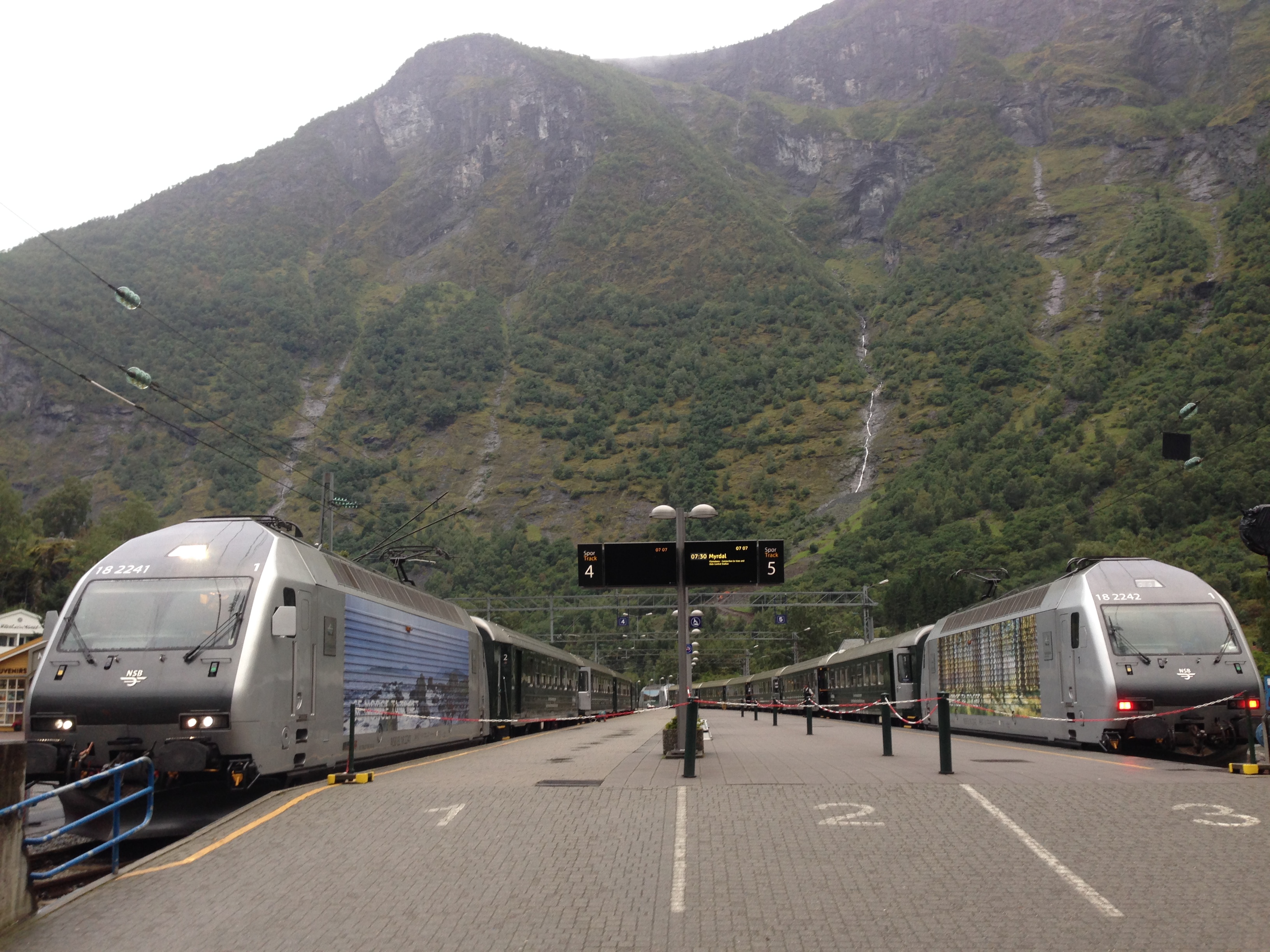 Flam Station